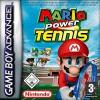 Mario Power Tennis Box Art Front